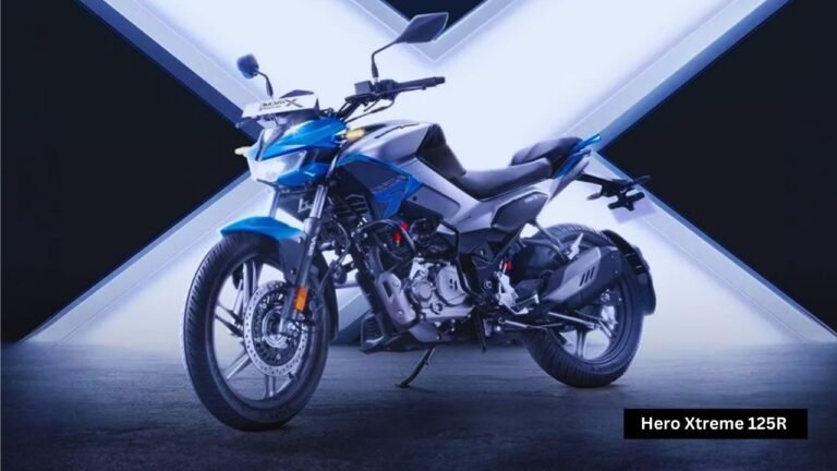 Hero Xtreme 125R