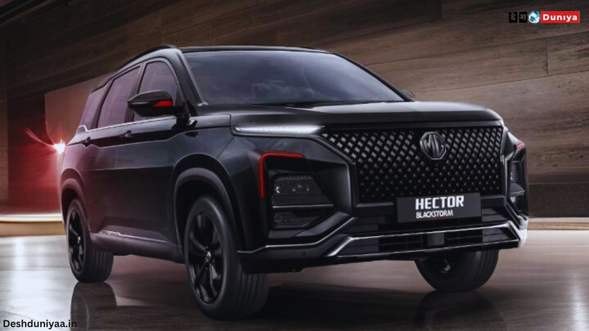 MG Hector 2024