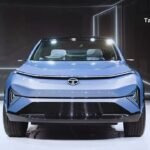 Tata Curvv EV