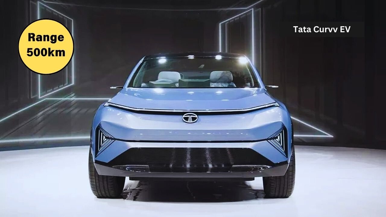 Tata Curvv EV