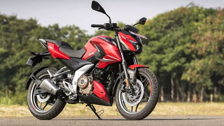 Bajaj Pulsar NS400 Launch Date in India