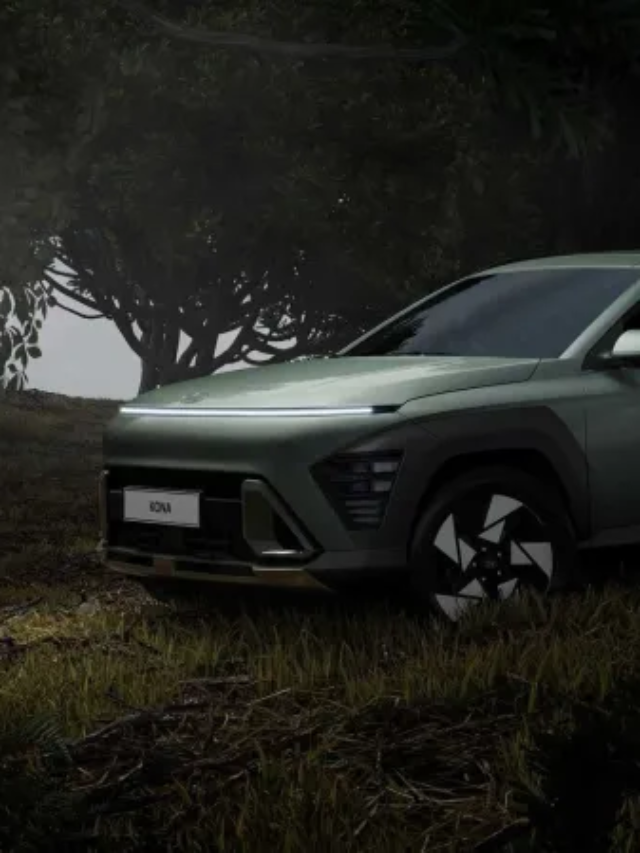 hyundai kona electric 2024 launch