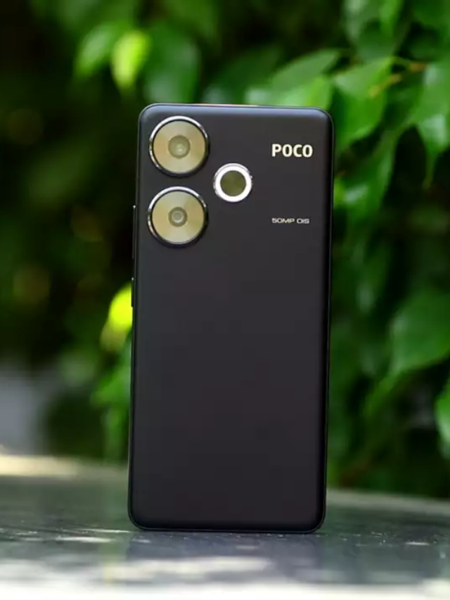 poco f6