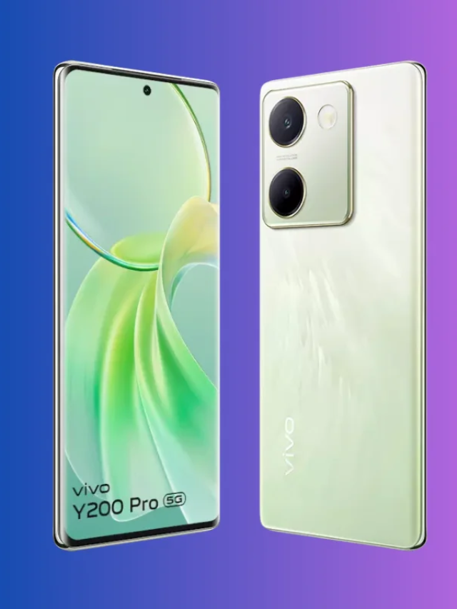 Vivo Y200 Pro