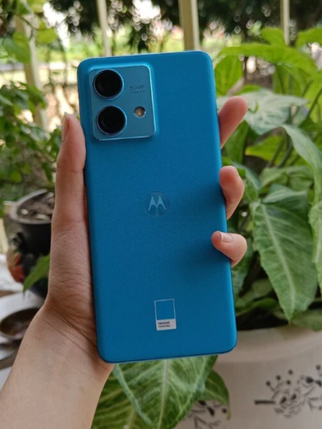 Motorola Moto G04s