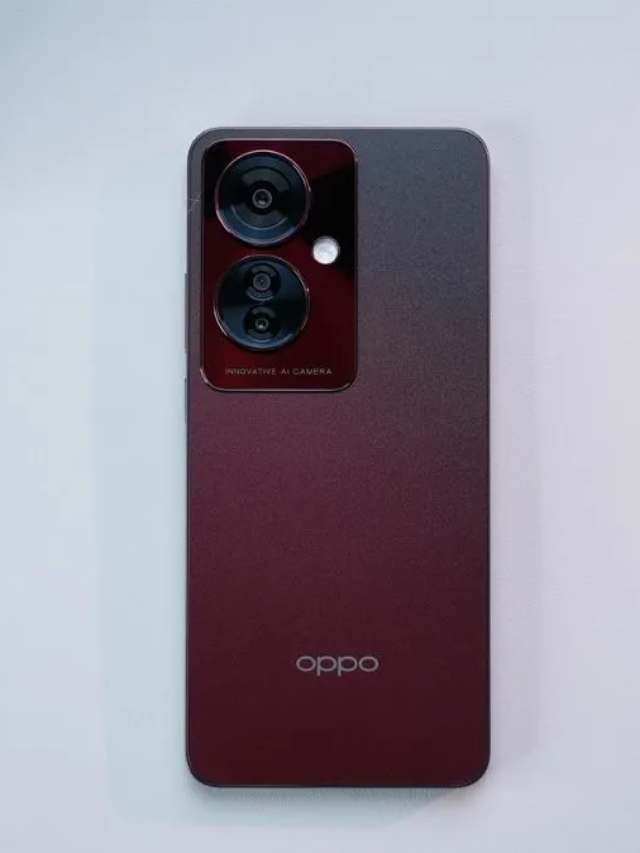 Oppo F25 Pro