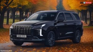 2024 Hyundai Palisade