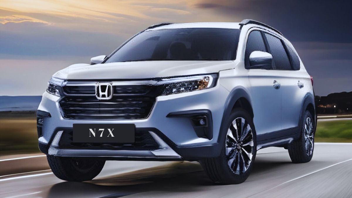 Honda N7X Features