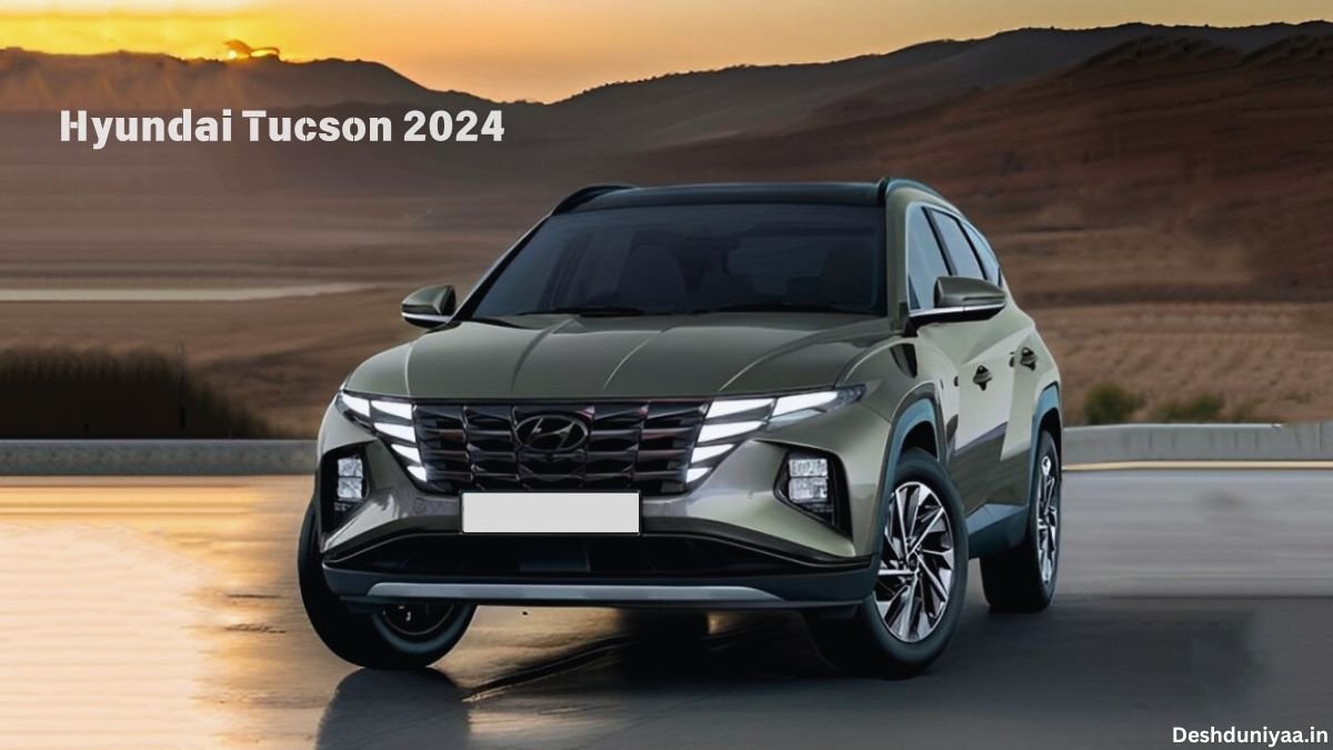 Hyundai Tucson 2024