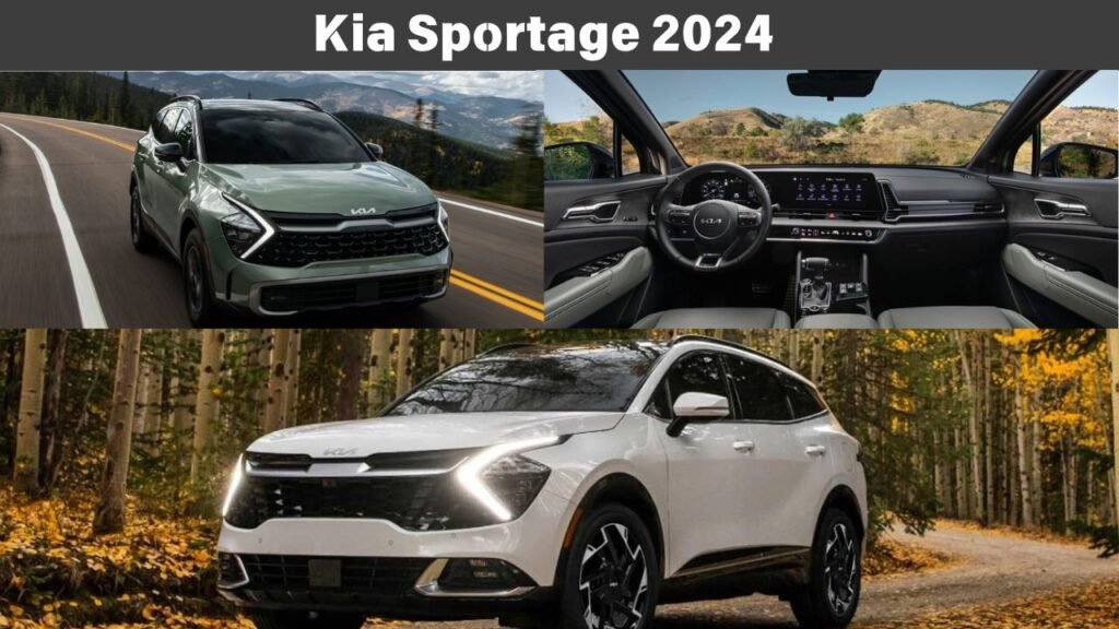 Kia Sportage 2024