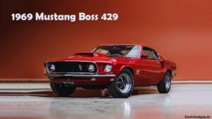 1969 Mustang Boss 429 - 1969 Ford Mustang Price in India