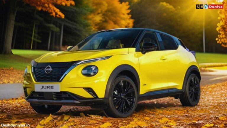 Nissan Juke 2024