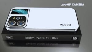 Redmi Note 15 Ultra