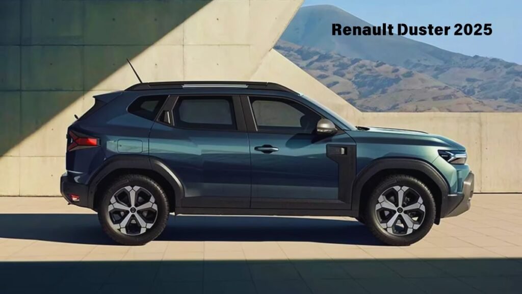 Renault Duster 2025