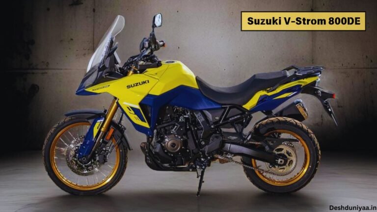 Suzuki V-Strom 800DE