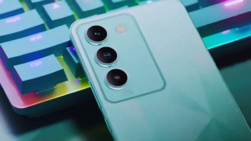 Vivo T3 5G Camera