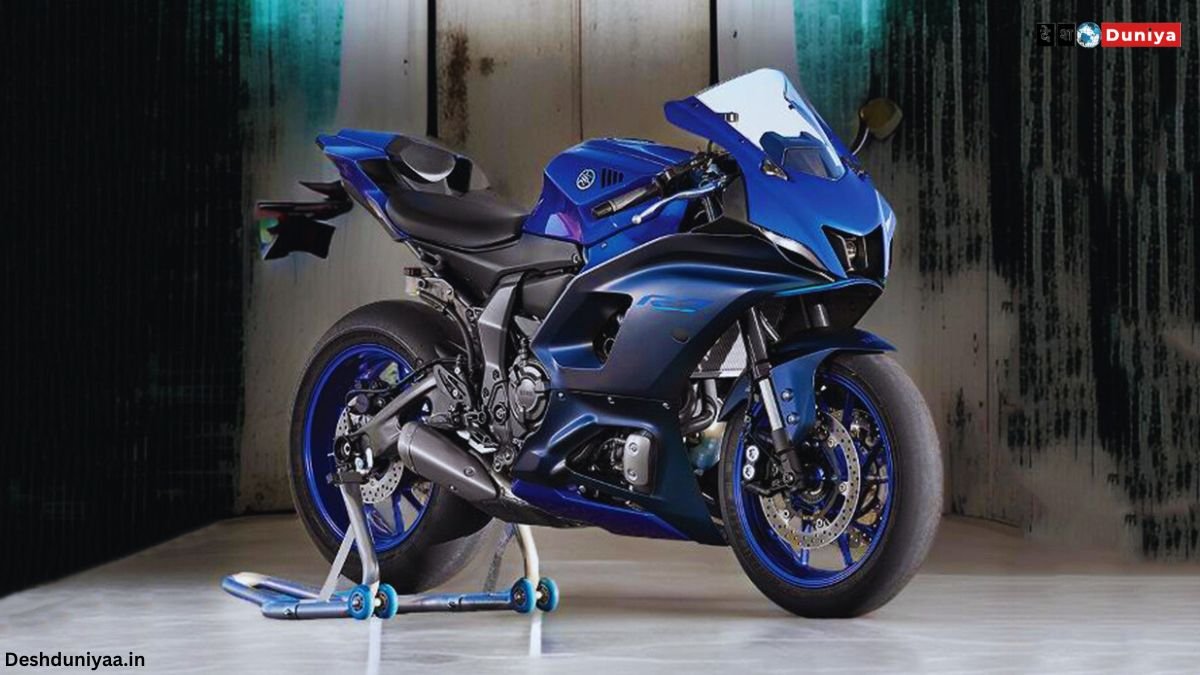 Yamaha YZF-R7