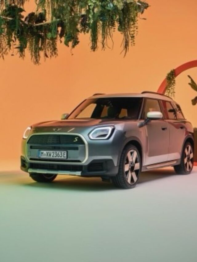 Mini Countryman SE