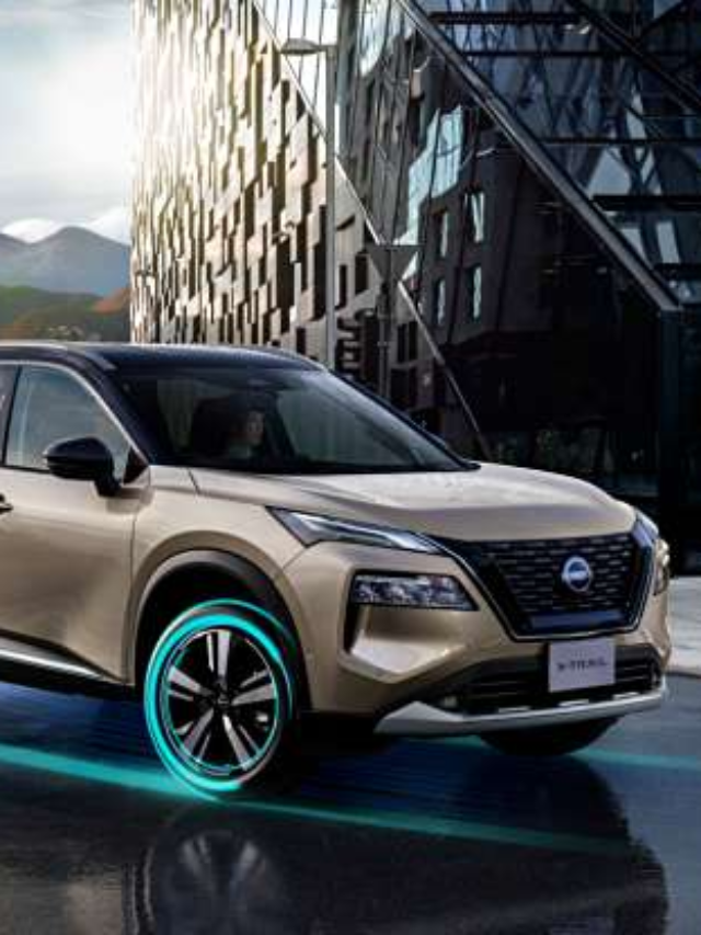 nissan x trail 2024