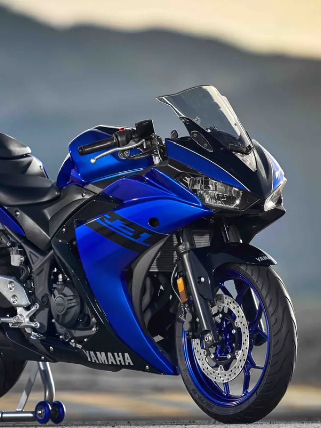 Yamaha YZF-R3