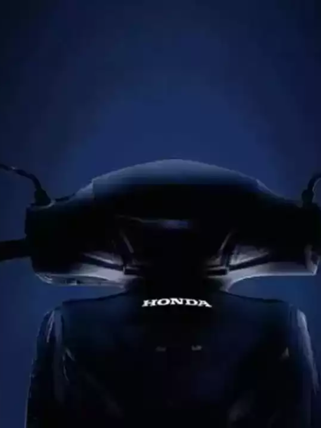 Honda Activa 7G