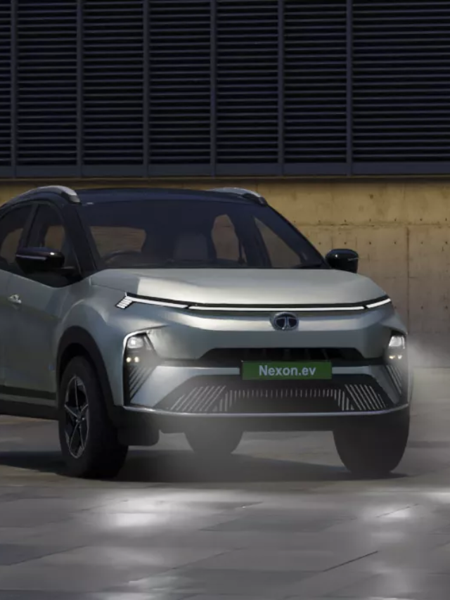 tata nexon ev