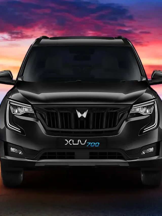 Mahindra XUV700