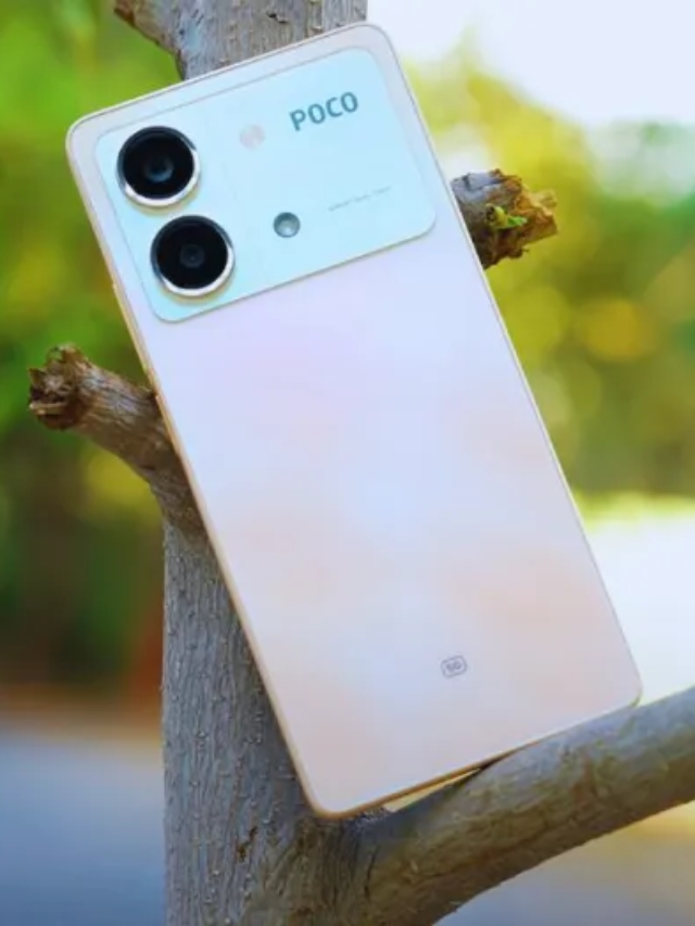 poco x6 neo 5g