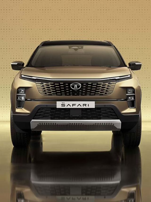 tata safari 2024