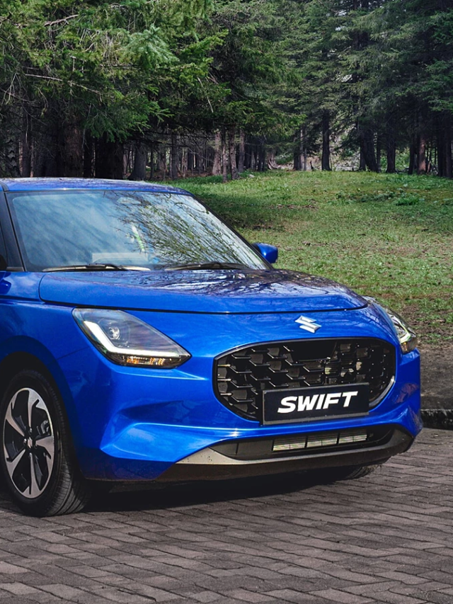 Maruti Swift Hybrid