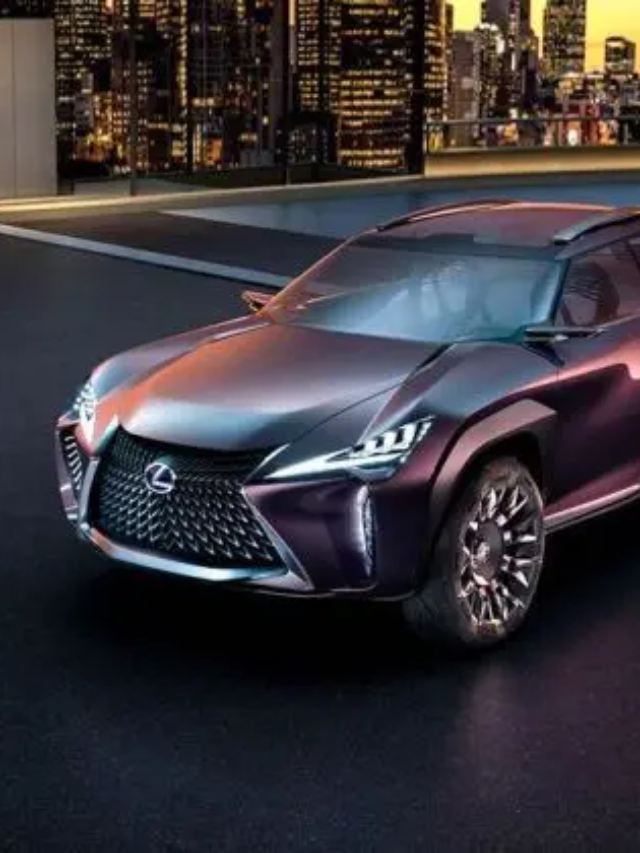 lexus ux