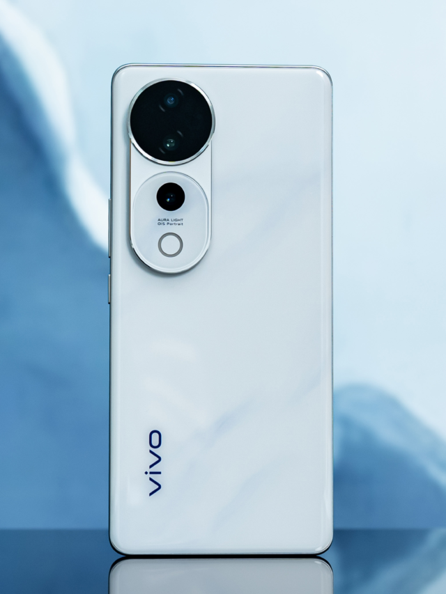 Vivo S19 Pro