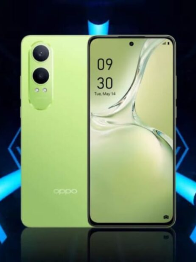 Oppo k12x