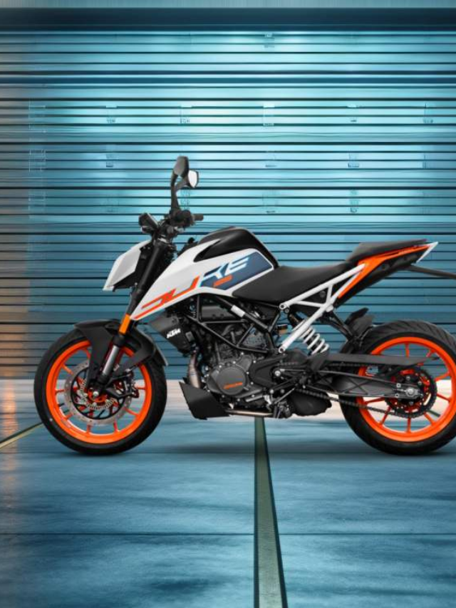 KTM 125 Duke 2024