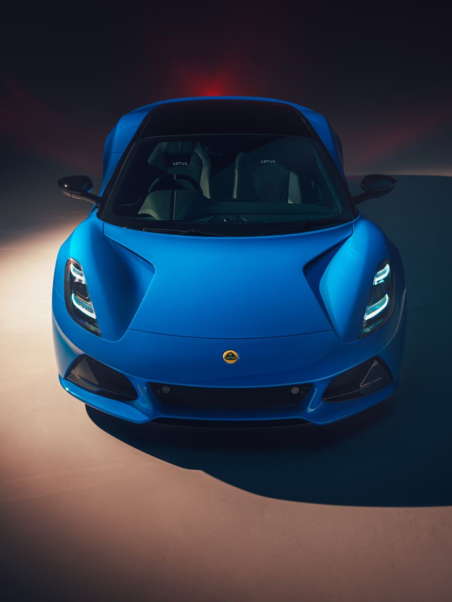 lotus emira 2024