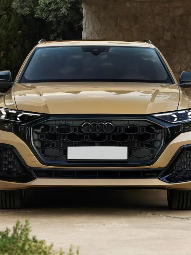 audi q8 2024