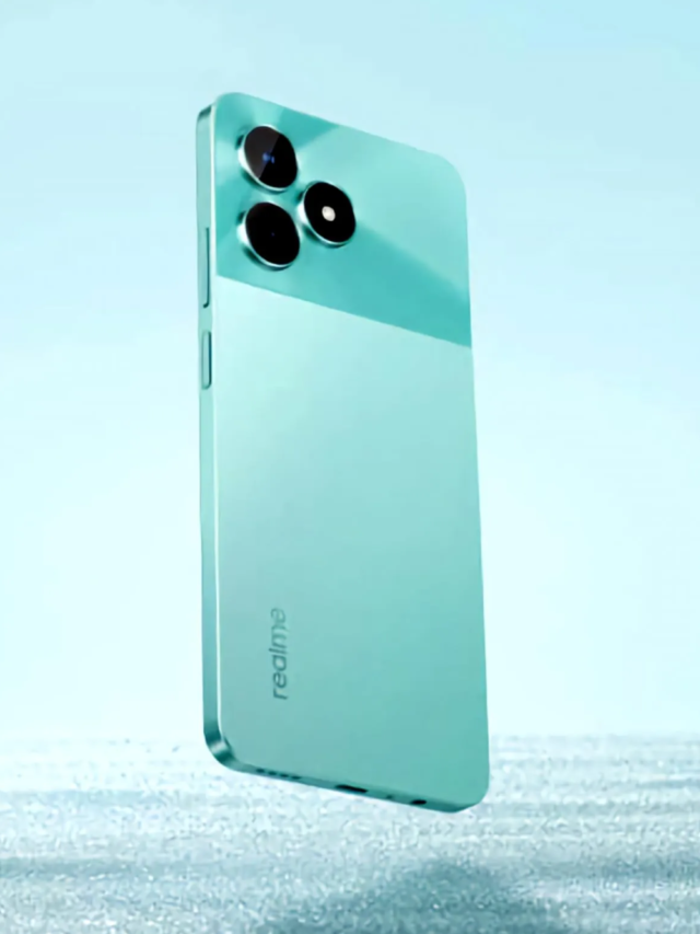 Realme C61