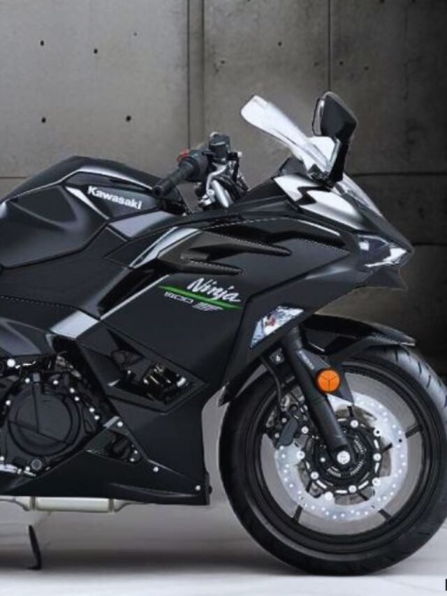 kawasaki ninja 500