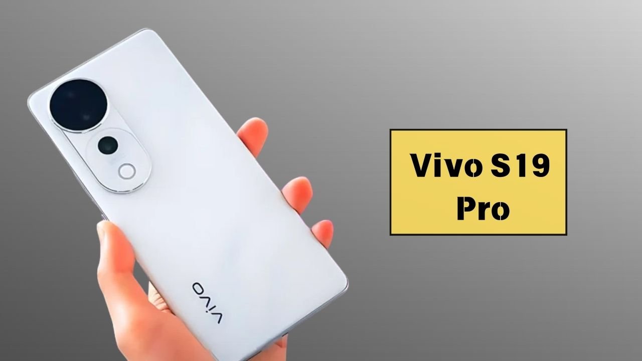 vivo S19 Pro