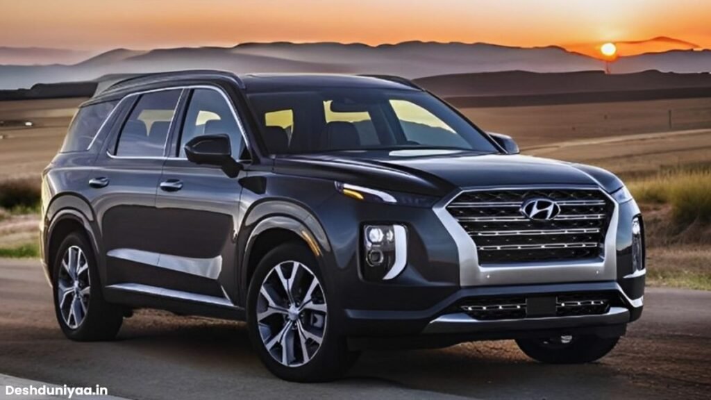 2024 hyundai palisade