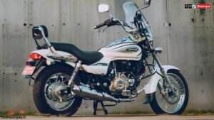 Bajaj Avenger Cruise 220