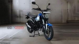 Bajaj Freedom 125 CNG - World's First CNG Bike