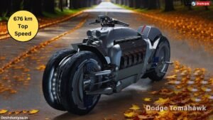 Dodge Tomahawk