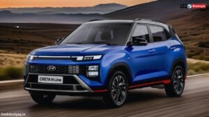 Hyundai Creta N Line 2024