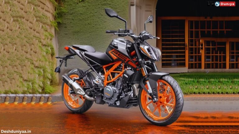 KTM 250 Duke