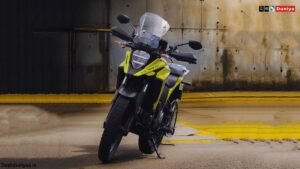 Suzuki V-Strom SX