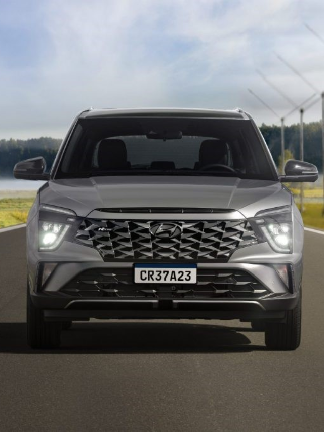 Hyundai Creta N Line 2024