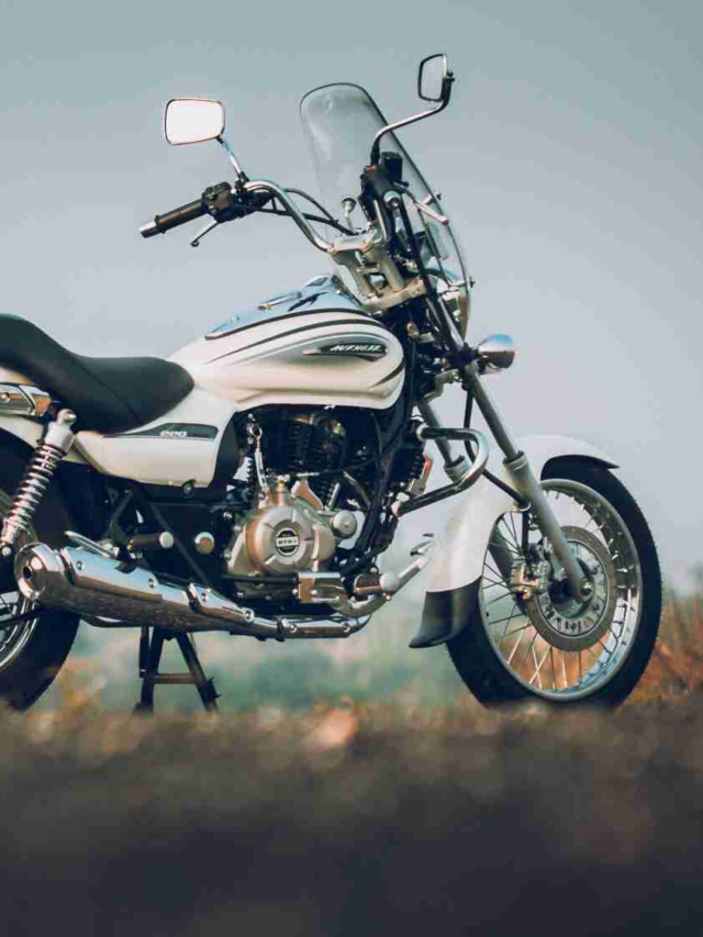 Bajaj Avenger Cruise 220