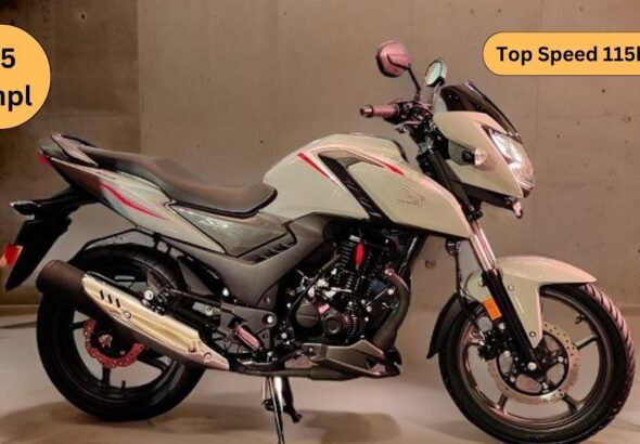 Honda SP 160 new model 2024