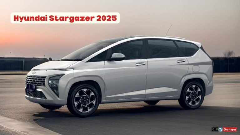 Hyundai Stargazer 2025